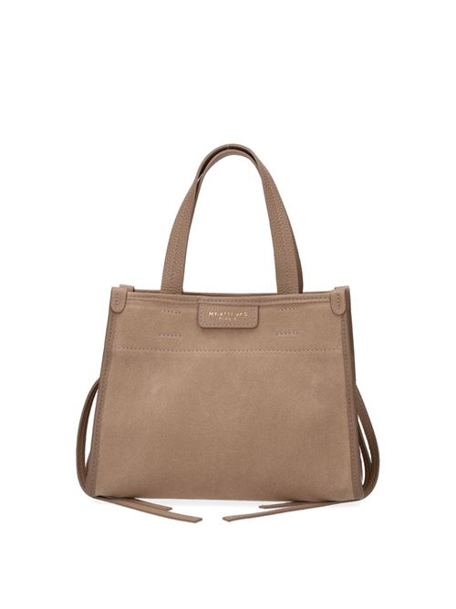 borsa diva piccola MY BEST BAG FIRENZE | S1-MYB-2035MOCACCINO